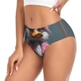 thumbnail image 2 of Fotbe Lady Duck Calzones Estampados para Mujer – Ropa Interior de Algodón, Cómoda, Suave y Elástica-X-Large, 2 of 6