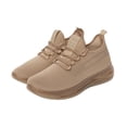 thumbnail image 1 of Crosshatch Mens Matfen Flyknit Trainers, 1 of 4