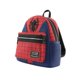thumbnail image 2 of Mochila Mini de Cuero Sintético con Traje de Spider-Man Loungefly x Marvel, 2 of 2