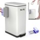 thumbnail image 1 of Bote de basura para pañales Sliq Baby Odor Control de 12 litros con 30 recambios, 1 of 8