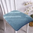 thumbnail image 7 of Dvumao Office Decor, Seat Cushion Chair Cushions Thicken Soft Student Seat Pad Winter Warm Office Chair Sit Mat Non-Slip Stool Cushions 18x18in, Mom Gifts, 7 of 7