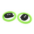 thumbnail image 2 of Fuel Pureformance Gymnastics Rings with Straps, Green, 2 of 5