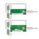 thumbnail image 4 of Matsuzay Placa de protección de de litio Equilibrio estándar Accesorios profesionales Regulador Compatible Accesorios electrónicos Electrónica miscelánea Balance, 4 of 6