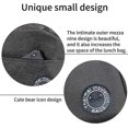thumbnail image 5 of Picnic bag cooler bag 6L cooler bag foldable lunch bag mini foldable cooler bag cooler bag ice bag mini cooler bags insulated bag lunch thermal bag fo, 5 of 5