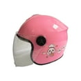 thumbnail image 2 of Casco de bicicleta Zulema ligero con correa de barbilla ajustable rosa, 2 of 8