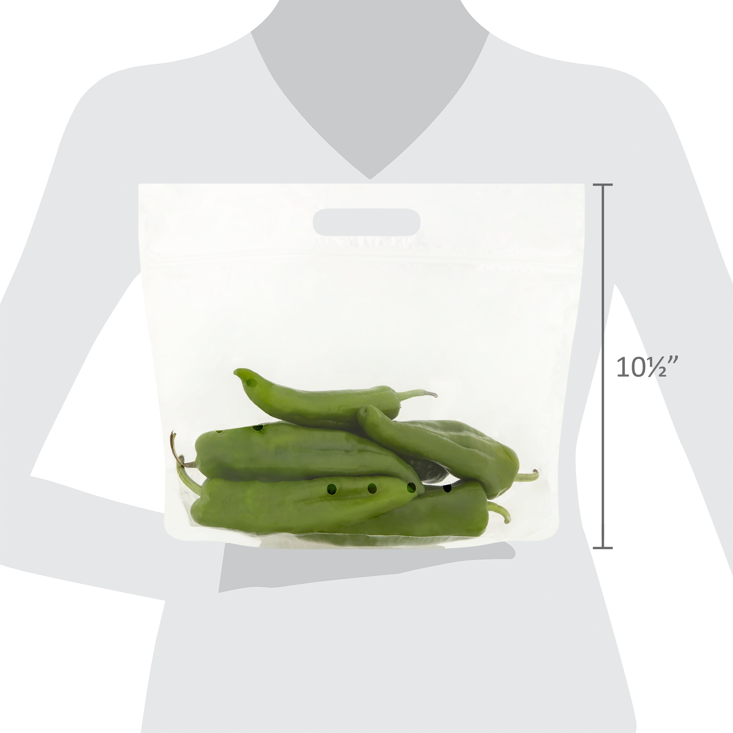 Robinson Fresh Anaheim Peppers, 16 oz