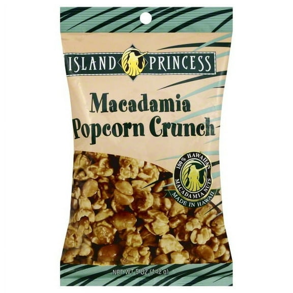 Island Princess Popcorn Crunch, 5 Oz.