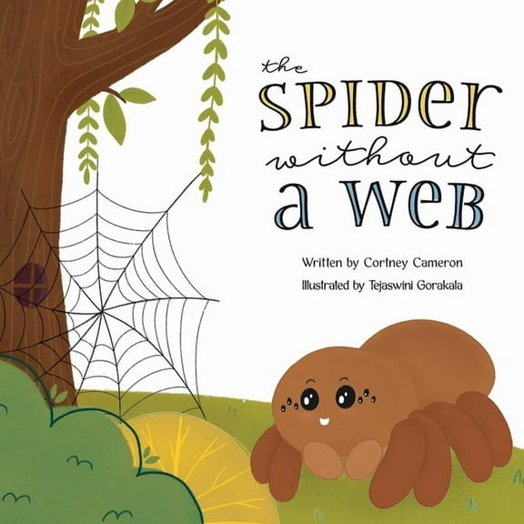The Spider Without a Web, (Paperback)
