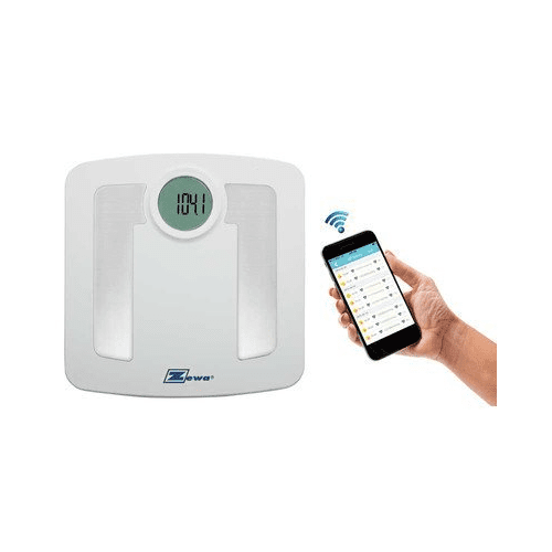 Zewa Bluetooth Digital Scale with Body Composition