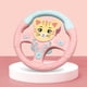 thumbnail image 4 of Volante de juguete Volante de juguete Juguete con sonido Juguetes para simular conducir Gatito, 4 of 5