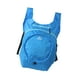 thumbnail image 2 of Bolsa de viaje plegable kusrkot mochila de camping empacable para senderismo y mochilerismo al aire libre Azul profundo, 2 of 8