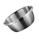 thumbnail image 3 of Colador de alimentos Solo 1 pieza Cesta escurridora para pasta Preparación de alimentos Vegetales Escurridor de 30cm, 3 of 9