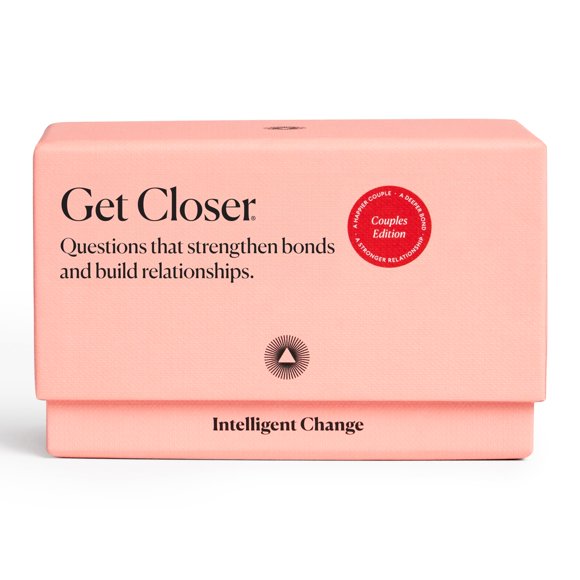 Tarjetas de conversación Intelligent Change: Get Closer para parejas