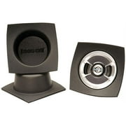 DEI Boom Mat Speaker Baffles 5.25 Round Slim Pack of 2