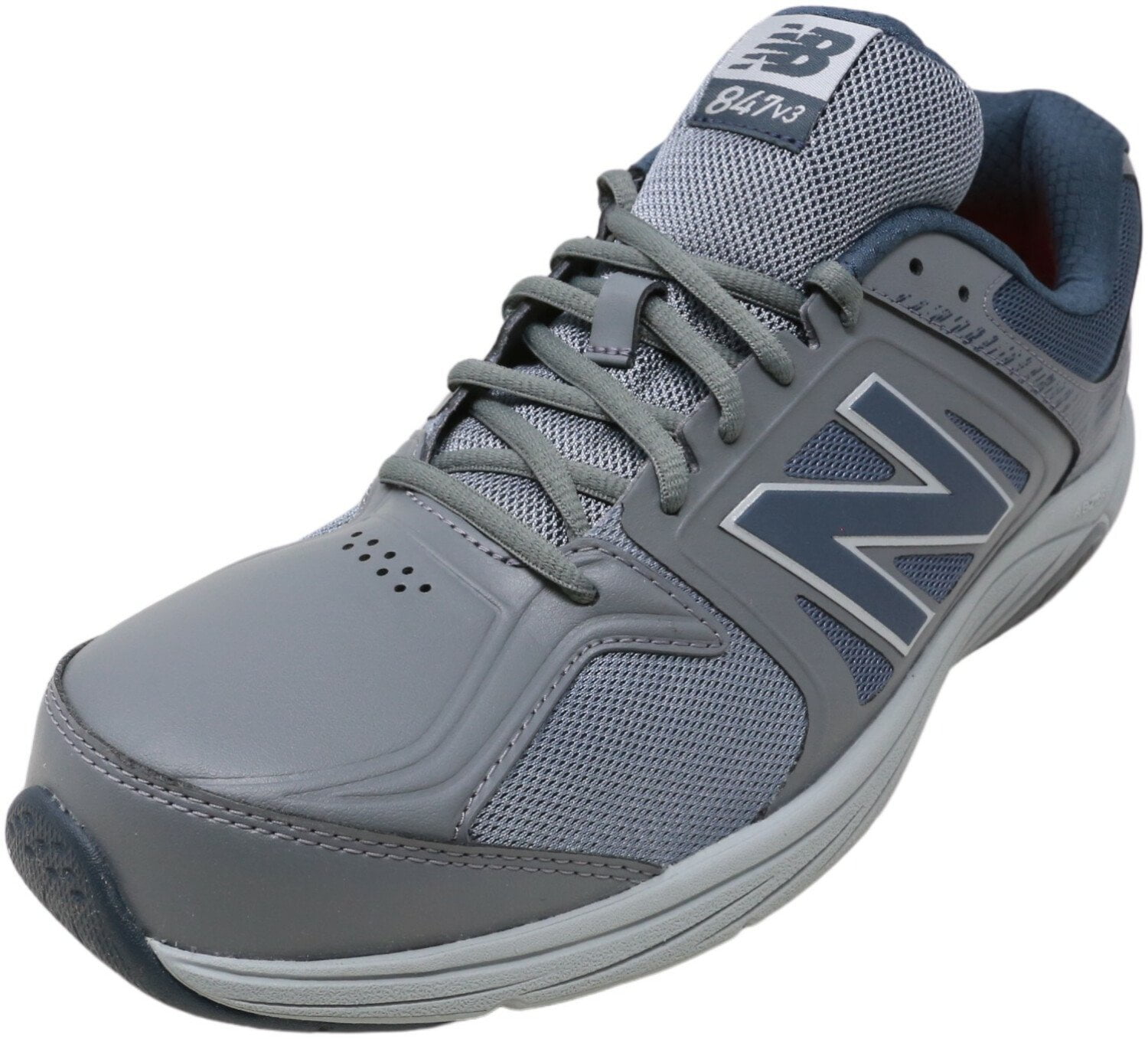 New Balance MW847 Walking Shoe - 7M - Gy3 | Walmart Canada