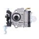 thumbnail image 4 of 10X Nuevo Carburador Carb Varios Motosierra Desbrozadora Motosierra 11mm, 4 of 5