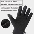 thumbnail image 5 of Guantes de Cyclisme Guantes Chaudes d'Hiver Résistantes à l'Eau pour Hommes et Femmes, 5 of 5