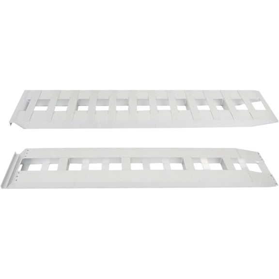 ALL-CARB  6000lbs 72 inch X 14 inch Aluminum Trailer Ramps 1 Pair 2Pcs