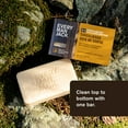 thumbnail image 3 of Every Man Jack Sandalwood Mens 2-in-1 Bar Soap - Wash and Shampoo for All Skin Types - 5oz, 3 of 11