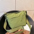 thumbnail image 3 of Bolso Bandolera Tela Lavada Casual para Mujer, 3 of 7
