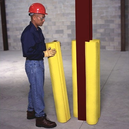 71/2"L x 81/2"W x 36"H, UltraIBeam Protectors