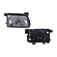 thumbnail image 1 of Faro de Vidrio DEPO Luv 1998 A 2003 Chevrolet Lado Derecho 1 Pieza, 1 of 4