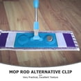 thumbnail image 3 of YUYUETIME 1Set Rotatable Mop Handle Clip for Replacement Pads 12.0x5.0x4.0in, 3 of 8