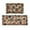 A, variant on 2025 4th of July Kitchen Rugs Set of 2, Non-Slip Nylon Floor Mats 40x60cm/40x120cm, Rubber Backing + Crystal Velvet, Independence Day Home Decor for Kitchen/Living Room (Multicolor)