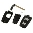 thumbnail image 3 of Clave Funda de Aleación de Zinc Caja Llave Cubierta de 3 Botones para Coche kusrkot Estuche para llavero de 3 botones, 3 of 7