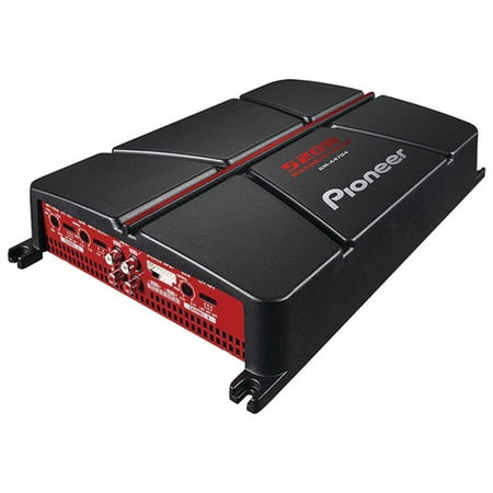 Brand New PIONEER GM-A5702 GM Series Class AB Amp (2 Channels, 1,000 Watts