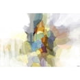 thumbnail image 3 of Tienhaara, Michael 24x17 Black Modern Framed Museum Art Print Titled - Evolve II, 3 of 5
