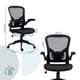 thumbnail image 5 of Silla de Escritorio Mundo In Vest Ejecutiva Ergonomica Mesh Negra, 5 of 8