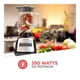 thumbnail image 3 of Licuadora Black & Decker Dura Pro 12 Velocidades Negra, 3 of 4