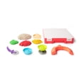 thumbnail image 2 of Set de Juego con Arena Kinetic Sand Squishpizza 10 Piezas, 2 of 3