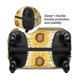 thumbnail image 2 of Fotbe Watercolor With Sunflowers Funda Protectora para Equipaje, Antirrayones y Resistente a la Suciedad, Compatible con Maletas de 18 a 32 Pulgadas-Large, 2 of 7