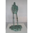 thumbnail image 6 of Nifao 26" Heron Garden Statue, Weatherproof, 6 of 11