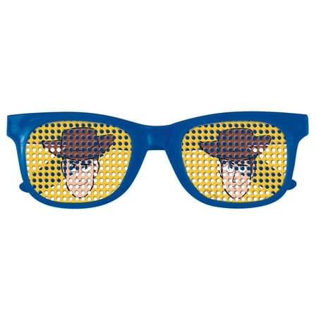 Plastic Toy Story Novelty Glasses Party Favors, 4ct