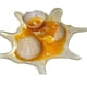 thumbnail image 1 of Toystoory Teléfono amarillo con forma de huevo roto, sorpresa de bolsillo. Ángulo ajustable, trampa, juguete para el Día de los Inocentes. Kits de decoración para fiestas, 1 of 6