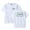 White, variant on Maddox Batson MB Logo T-shirt Short Sleeve Crewneck Unisex Tee Casual Fashion Tops