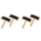thumbnail image 1 of 2PCS Wool Carders, 6.1X4.8Inch for Wool, Craft Wool Felt Mixing Tool, 1 of 5