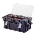 thumbnail image 1 of Caja De Herramientas Husky 24.7 X 56.5 X 31.7 Cm Negro, 1 of 2