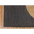 thumbnail image 5 of Casavani Eco-Friendly Handmade Cotton Area Rug,Brown 2.6x4Ft, 5 of 6