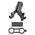 thumbnail image 1 of Bike Flashlight Torch Clamp Clip Mount Bracket Holder Silicone Strap For-GOPRO B, 1 of 9