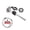 175MM WS 0-190ohm, variant on Digital 52MM Fuel Level Gauge Warning Light Oil Tank Indicator Marine Fuel Level Sensor 125mm 150mm 200mm 250mm 400mm 500mm ,Easy Setup