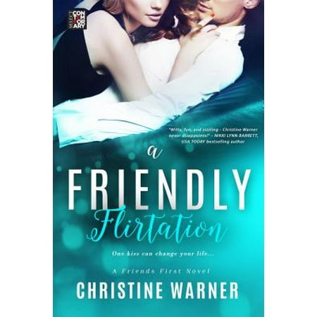 A Friendly Flirtation - eBook
