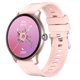 thumbnail image 1 of Reloj Inteligente Genérico Rosa, 1 of 8
