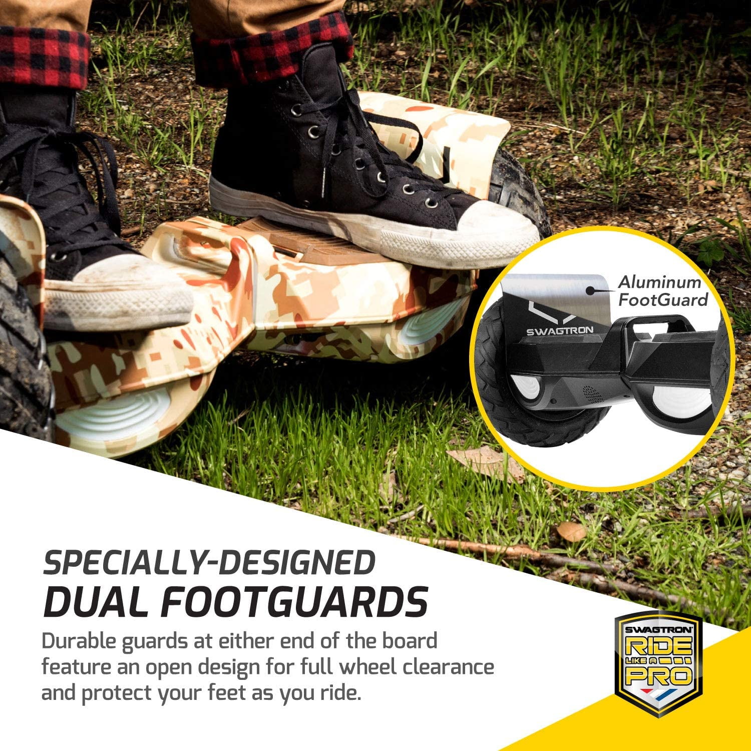 swagtron swagboard outlaw t6