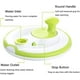 thumbnail image 5 of Centrifuga de Ensalada, Escurridor de Verdura y Secadora de Lechuga tipo Salad Spinner, Colador de alimento incluido, Tecnología giratoria centrifuga, Coladores de verduras, 5 of 5