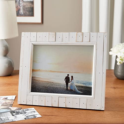 Studio Decor White Salvage Chic Frame, Expressions, 12 Pack