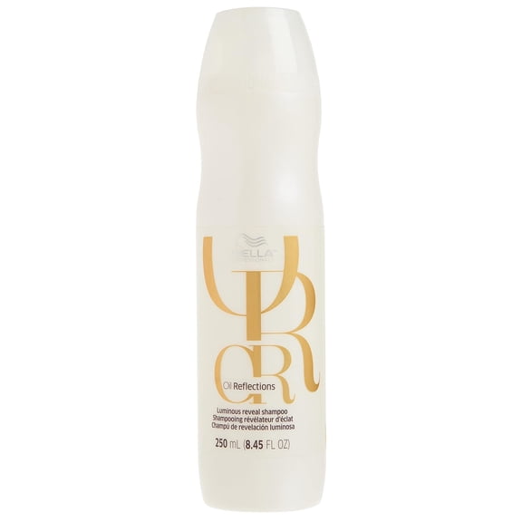 Wella Oil Reflections Luminous Reveal Shampoo 250ml/8.45 oz